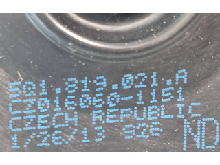 Вентилятор печки 5Q1819021A, 5Q007521D Volkswagen Golf VII