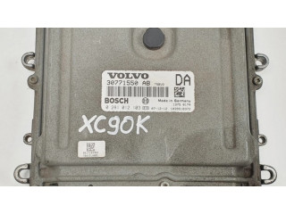 Блок управления двигателем ECU