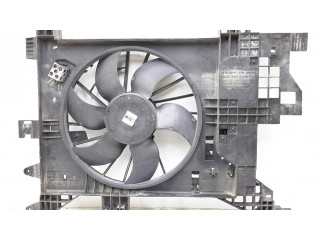 Вентилятор радиатора 214819914 Dacia Duster