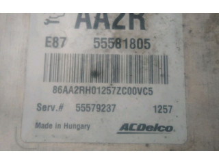 Блок управления двигателя 55579719, 55581805   Opel Meriva B