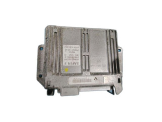 Блок управления двигателя D7FB7 Renault Twingo I