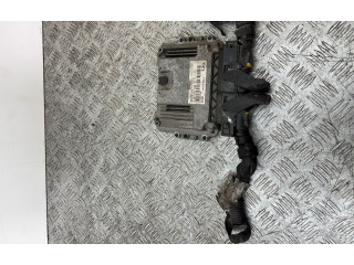 Комплект блоков управления 51853788, 0281014739   Fiat Idea