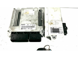 Блок управления двигателя 7794218, 0281011224   BMW 5 E60 E61
