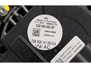 Вентилятор радиатора     5WA121203G, 5Q0959455BF    Cupra Formentor 