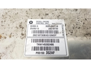Блок управления двигателя P05150352AF   Jeep Compass