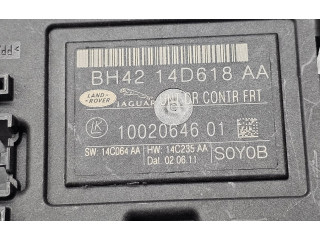 Блок управления дверью BH4214D618AA   Jaguar XF X250