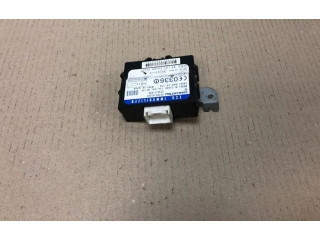 Блок управления 89780B1020, 89780B1020 Daihatsu Sirion