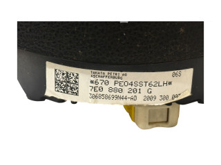 Подушка безопасности водителя 7E0880201G Volkswagen Transporter - Caravelle T5