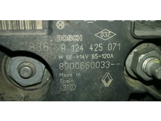 Генератор 8200660033, 0124425071   Renault Twingo II      