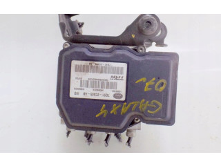 Блок АБС 7G912C405AB Ford Galaxy 2006 - 2015 года