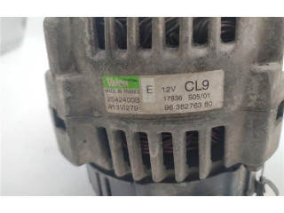 Генератор 9638276380, 9638276380   Citroen Saxo      