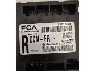 Блок комфорта 68517698AB   Dodge PickUp RAM SRT-10   