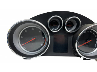 Přístrojová deska Opel Zafira C 2015 13460581, 600775881