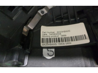 Руль Jaguar XF X250 2007 - 2015 года 8X23ABAMS, 8X23ABAMS