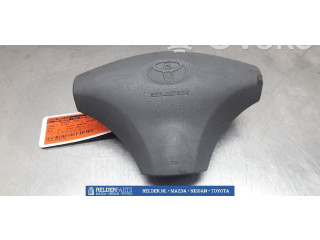 Подушка безопасности водителя    Toyota Yaris