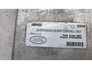 Блок управления двигателя 80516K, E112790012 Land Rover Range Rover P38A