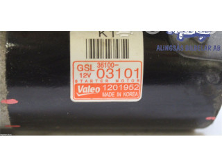 Стартер KIA Rio 2012 - 2016 года 3610003101, 3610003101