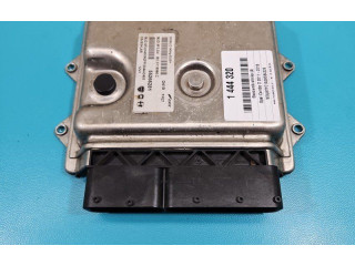 Блок управления двигателем Блок управления 55266281, IMPRK1444320 Opel Combo D