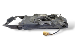 Вентилятор радиатора 8Z0121207B Audi A2