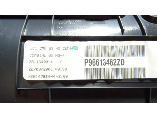 Панель приборов 281143604, 216742437J   Citroen C4 I       