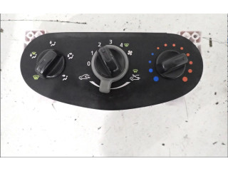 Блок управления климат-контролем 6001551698 Dacia Duster