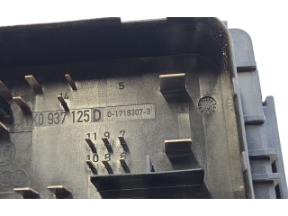 Блок предохранителей 1K0937125D, 1K0937132F Volkswagen e-Golf