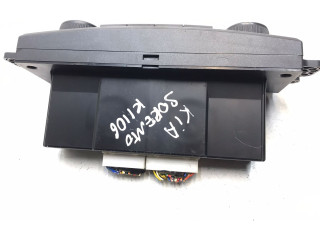 Блок управления климат-контролем 97250-3E500 KIA Sorento