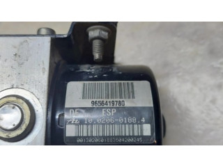 Блок АБС 00007503C1, 10020601884   Citroen  C5  2005-2008 года