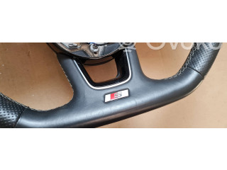 Руль Audi A3 8Y  2020 -  года 82A419091AH, 653995000      