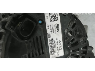 Генератор 07K903026 Audi A3 8Y