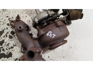  Турбина Audi A3 S3 A3 Sportback 8P 2.0 03G253019A, 7249309006   для двигателя bkd      