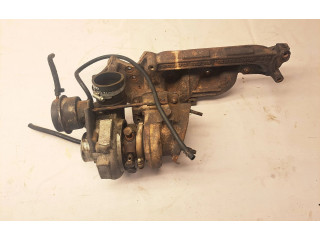 Турбина 4918905202, 8655098 Volvo XC70 2001