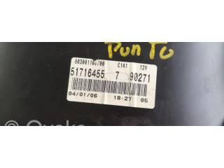 Přístrojová deska Fiat Punto (199) 51716455