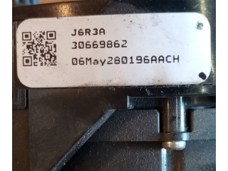 Полоса надувных подушек (кольцо srs) 30669862, J6R3A   Volvo S80