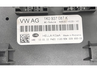 Блок комфорта 1K0937087K, 1K0937087K Skoda Octavia Mk2 (1Z)