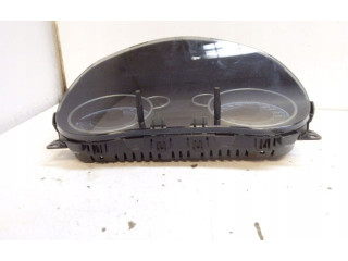 Přístrojová deska Fiat Sedici 2012