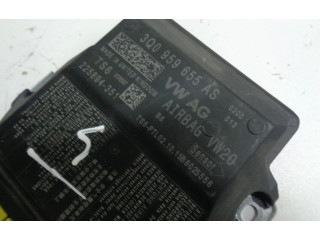 Блок подушек безопасности 3Q0959655AS, 225894351   Volkswagen Golf VII