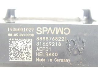 Блок управления 31669218 Volvo XC90