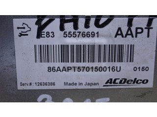 Řídící jednotka 55576691   Vauxhall Corsa D 2006