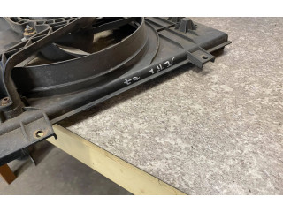 Комплект вентиляторов     1J0121207M, 1J0121205B    Volkswagen Jetta V 