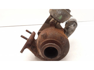 Turbodmychadlo Турбина 55191934, 7166652 Alfa Romeo GT 1.9 937A5000