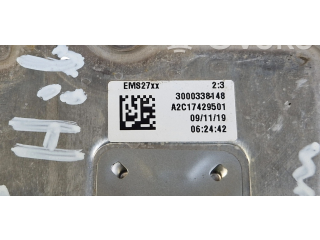 Блок управления двигателя LX6A12A650, LX6A12A650BBB   Ford Escape IV