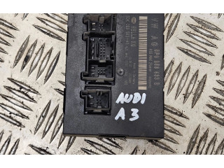 Блок комфорта 8P0959433B, 05550600   Audi A3 S3 8P   