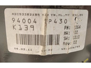 Přístrojová deska KIA Venga 2011 940041P430