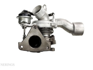  Турбина Peugeot 406  454155-5002S, 454155-0002         