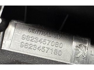 Блок управления климат-контролем 9823457180   Peugeot 2008 II