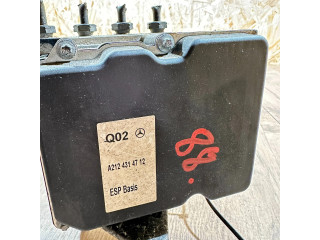 Jednotka ABS A2124314712 Mrcedes-Benz E C207 W207 2011