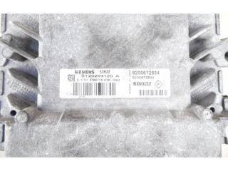 Řídící jednotka 8200672654, 8200672644 Renault Thalia I 2008