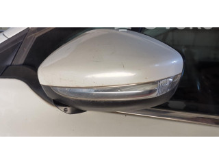 Зеркало электрическое        Peugeot 2008 I  2013 - 2019 года   