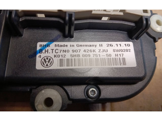 Блок управления климат-контролем 7N0907426K, 5HB00975150 Volkswagen Caddy